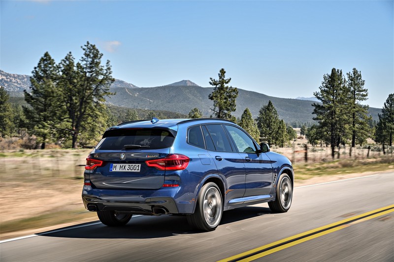 The All-New BMW X3